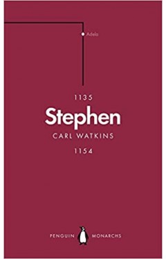 Stephen (Penguin Monarchs)